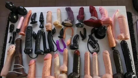 Das Dildo Set herbergdetramhalte.eu