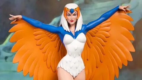 PCS Masters of the Universe Sorceress Giveaway - He-Man Worl