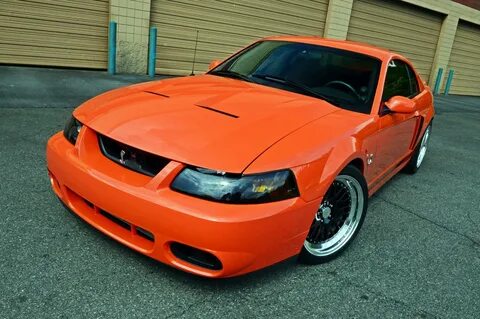 2004 Ford Mustang GT Cobra Competition Super Street Pro Tour