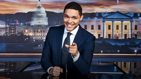 Watch The Daily Show with Trevor Noah Full TV Series Online 