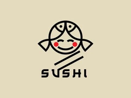 Japanese logo design shop