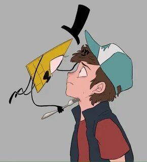 Gravity Falls Bill Cipher/Dipper Pines BillDip Gravity falls