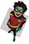 sibandit Dc comics, Superhéroes, Damian wayne
