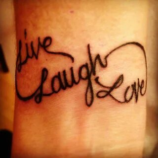 Pin by Stephanie Stonex on Tattoos Love wrist tattoo, Infini