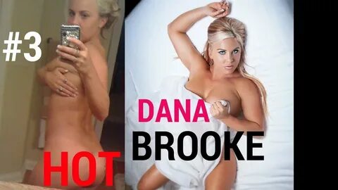Naked pictures of dana brooke 🔥 ZOOM!! Wrestler Dana Brooke 