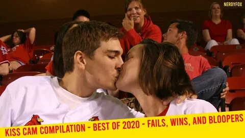 Kiss Cam Compilation Best of 2020 Fails, Wins, and Bloopers 