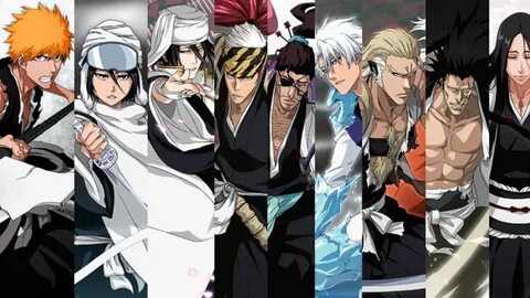 Bleach: Brave Souls Wallpapers - Wallpaper Cave