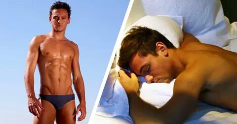 Tom Daley Has Become The Victim Of Nude Photo Leak * GCN
