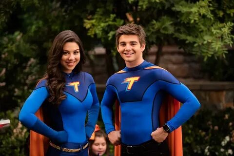 Picture of Kira Kosarin in The Thundermans - TI4U1441139401.