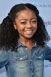 Skai Jackson Nickelodeon Fandom