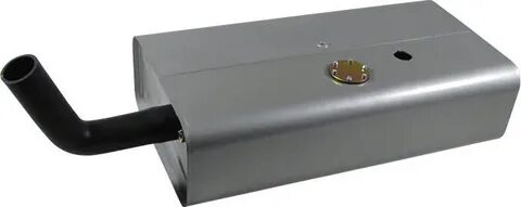 41-48 Dodge and Plymouth Steel Fuel Tank - 48DP-A - Affordab