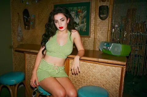 CHARLI XCX - Sucker Album Promos - HawtCelebs