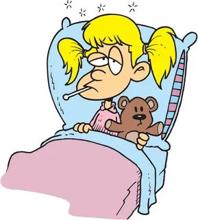 Clipart For Illness