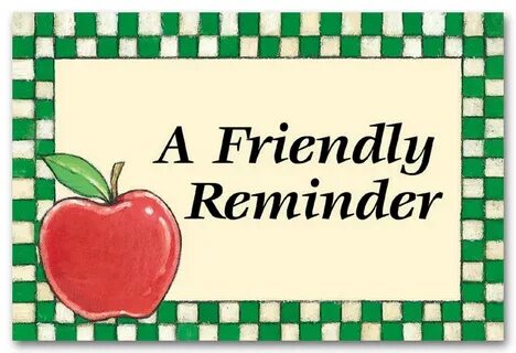 Library of just a friendly reminder clip freeuse png files ►