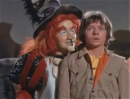 H.R. Pufnstuf (1969)