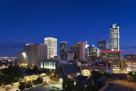 The Best Time to Visit Oklahoma City