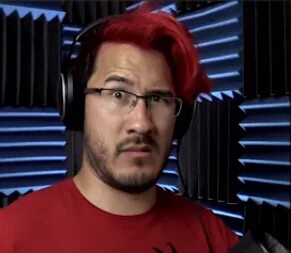 markiplier with red hair Tumblr Markiplier, Markiplier red h