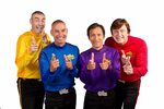 Old Wiggles Wiggles songs, The wiggles, 2000s kids shows