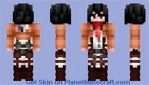 Saiko Yonebayashi - Pig Onesie ;u; Minecraft Skin