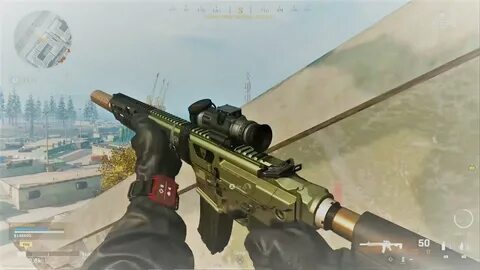 How to build the M13 CAGE FIGHTER in COD Warzone - YouTube