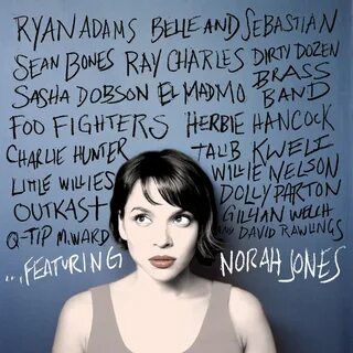 JONES, NORAH -...Featuring Norah Jones CD 2011 - купить CD-д