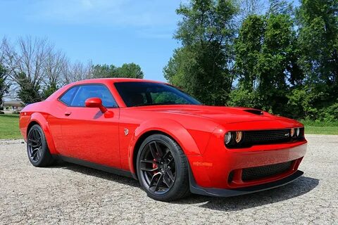 Get Picture Of A Dodge Challenger Hellcat Pictures - Hell Pi