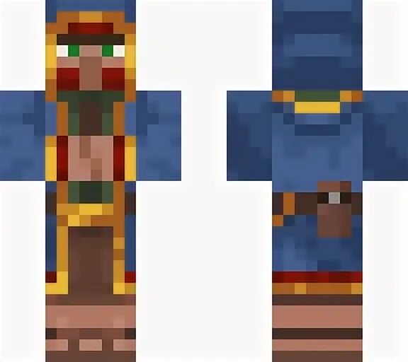 The New 52 Minecraft Skins