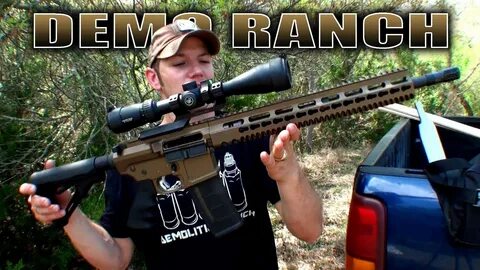 New AR-15 and 50BMG Target - YouTube