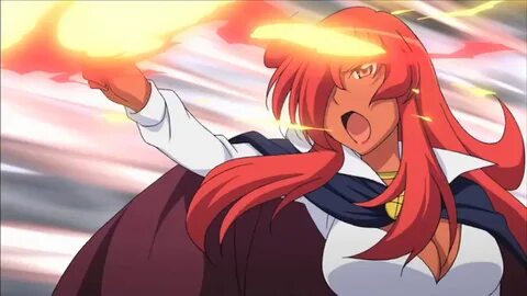 Anime Top 10's: Top 10 Flame Wielding Characters Anime, Anim