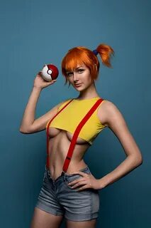 Misty Cosplay by shproton on DeviantArt Misty cosplay, Cospl