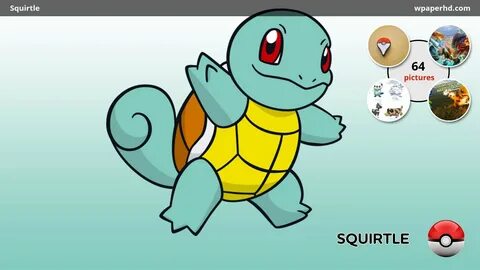 Squirtle Wallpapers (79+ background pictures)