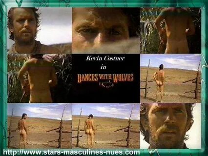 kevin costner nu - Stars Masculines Nues