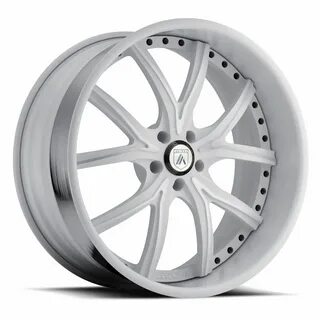 Asanti Forged Wheels D/A Series DA190 Wheels SoCal Custom Wh