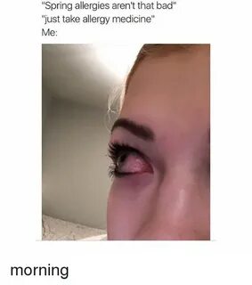 🐣 25+ Best Memes About Spring Allergies Spring Allergies Mem