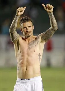David Beckham Fails To Make Britain’s Olympic Squad Access O