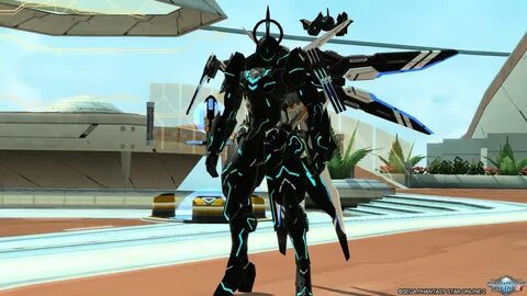 Pso2 Coolest Cast 100 Images - Pso2 Jp Shop Staff Carnival A