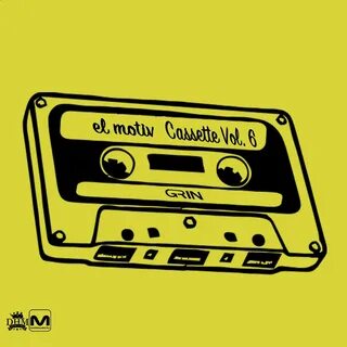 DJ.ru: el motiv - Cassette vol.6 - GRIN / elmotiv, Deep Tech