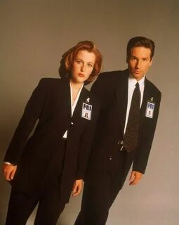 The X-Files #SciFi #ScienceFiction #TV #TheXFiles #Mulder #S