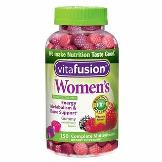 Vitafusion Women's Gummy Vitamins Related Keywords & Suggest