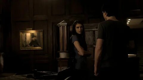 2x18 - The Last Dance (HD) - Damon & Elena Image (21121281) 