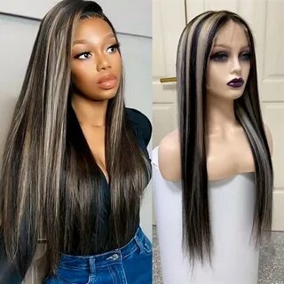 How To Wash And Maintain And Wash Highlight Human Hair Wig? 