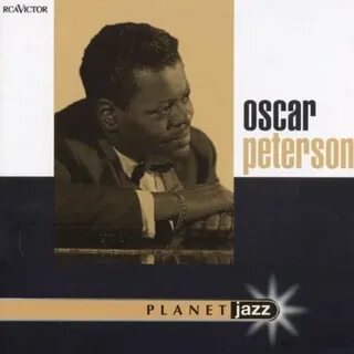 743216536528 Oscar Peterson. Planet Jazz