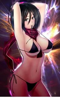 Mikasa Fanservice Anime Amino