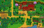 Stardew Valley: Expanded Mod All Characters Listed - Touch, 
