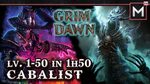 Grim Dawn Cabalist Build