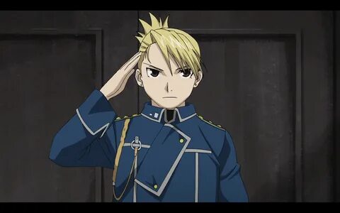 Riza Hawkeye / Аниме и манга / Форум Шикимори