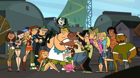 Смотреть Total Drama Action HD бесплатное телешоу