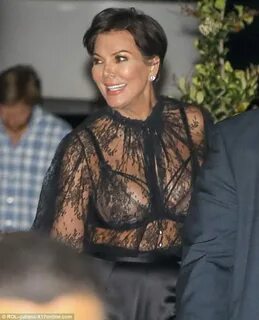 Kris Jenner Proves Age Is Just A Number When It Comes To Fas