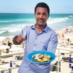 Celebrity Chef Gino D’Acampo And His Daughter Clap Back At T