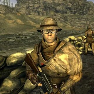 Patrolling the Mojave Know Your Meme